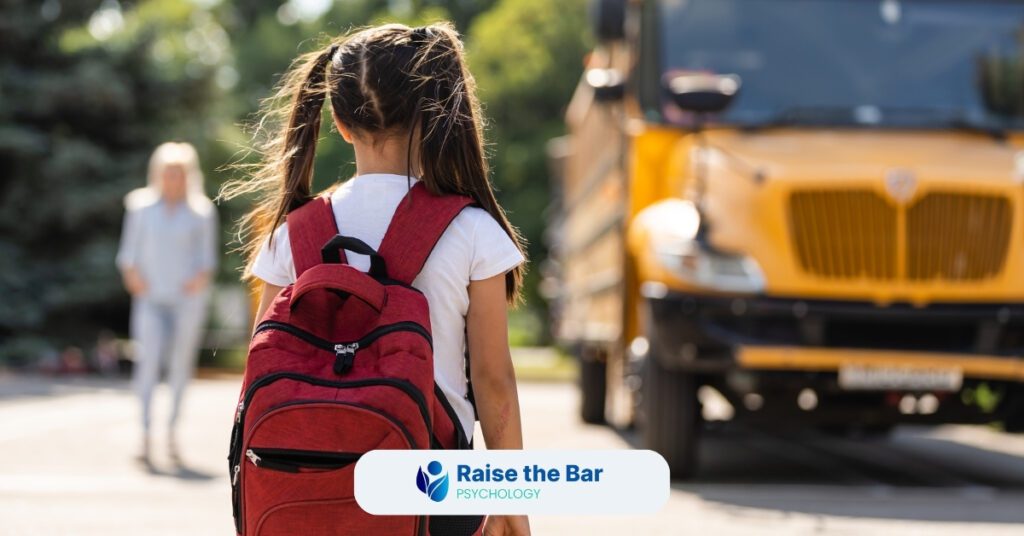 When Should My Child Start School? Factors To Consider For Early Or Delayed School Enrolment | Raise the Bar Clinic