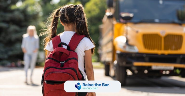 When Should My Child Start School? Factors To Consider For Early Or Delayed School Enrolment | Raise the Bar Clinic