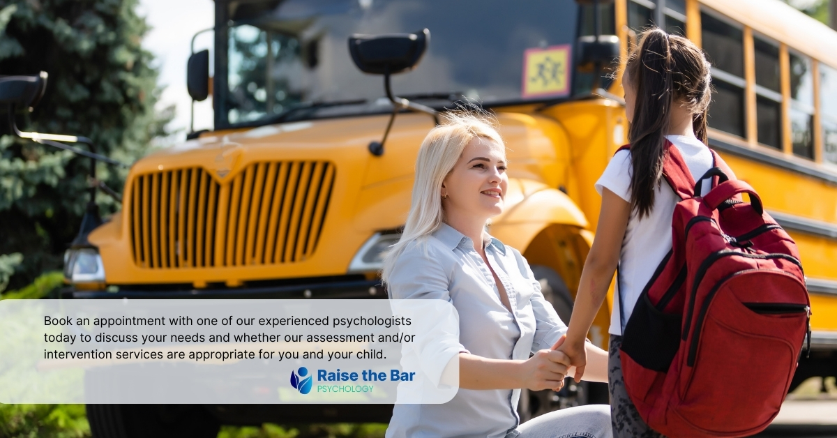 When Should My Child Start School? Factors To Consider For Early Or Delayed School Enrolment 2 When Should My Child Start School? Factors To Consider For Early Or Delayed School Enrolment | Raise the Bar Clinic