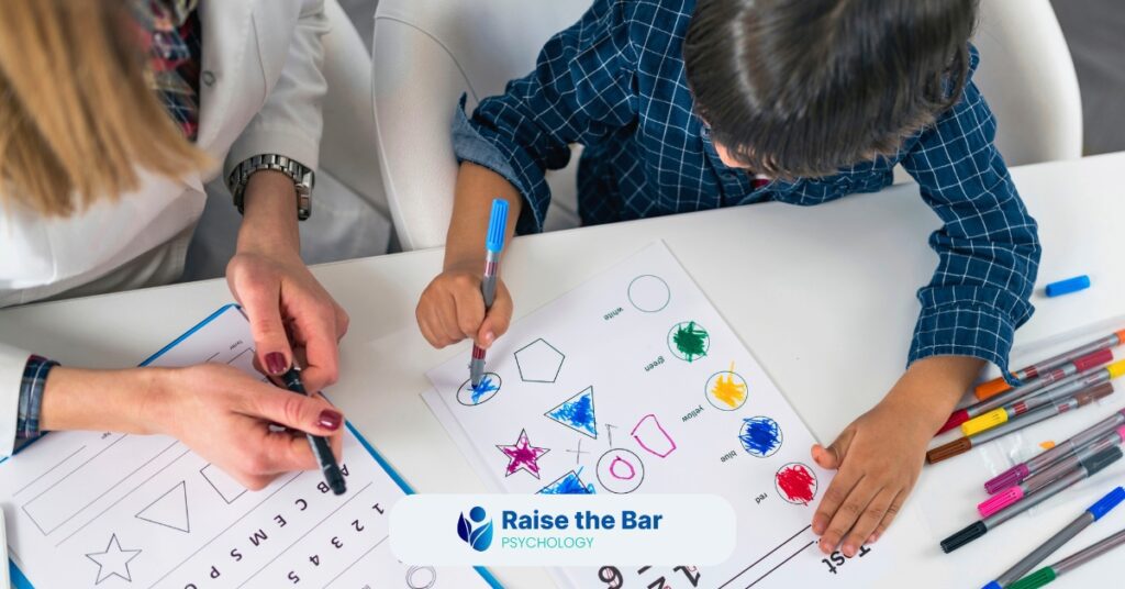 Educational and Developmental Psychology | Raise the Bar Clinic