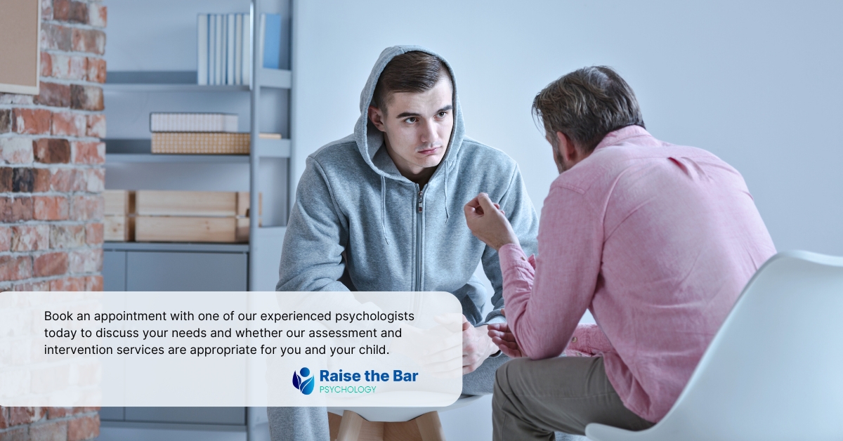 Educational and Developmental Psychology | Raise the Bar Clinic