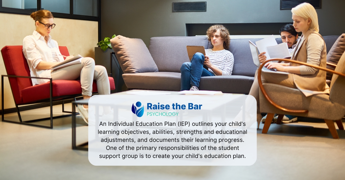 What Is An Individual Education Plan (IEP)? 1 What Is An Individual Education Plan (IEP)? | Raise the Bar Clinic