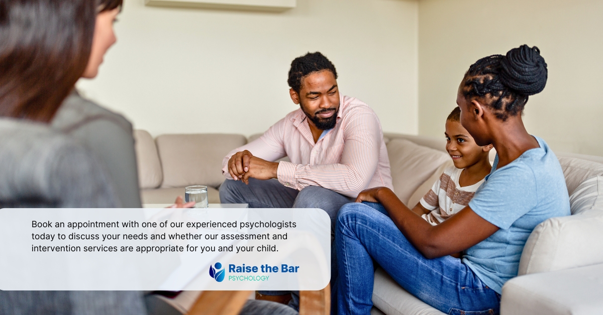 What Is An Individual Education Plan (IEP)? | Raise the Bar Clinic