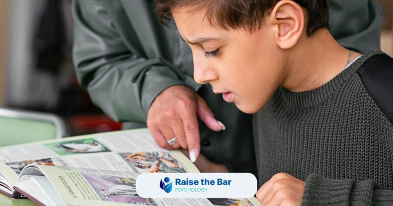 Dyslexia Assessment Melbourne | Raise the Bar Heatherton