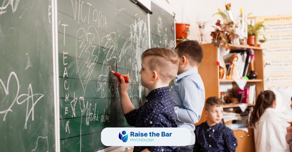 Reasonable Adjustments in Education | Raise The Bar Clinic Heatherton