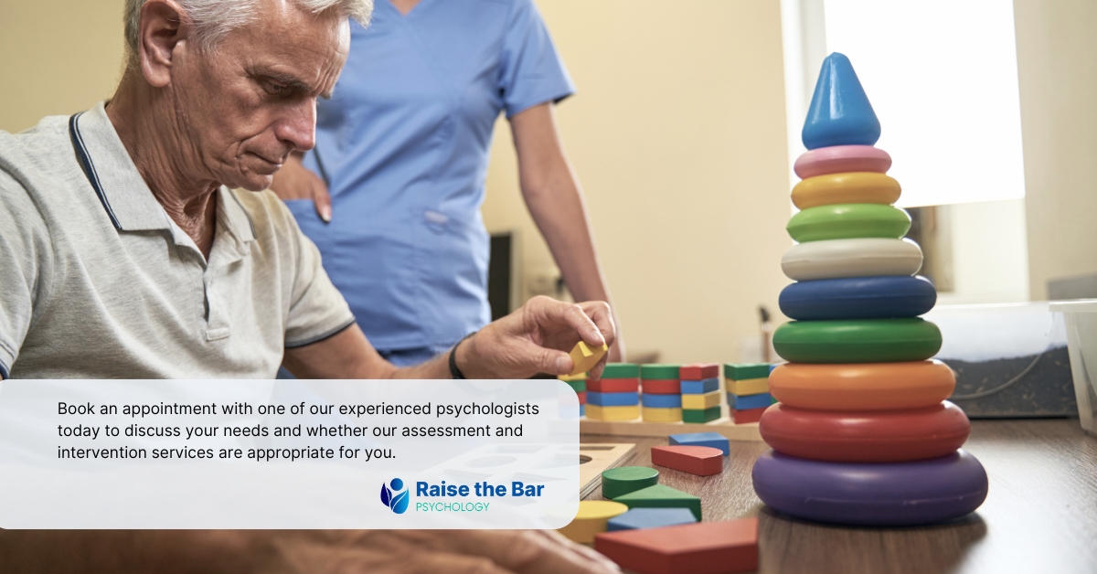 Effective Memory Strategies | Raise The Bar Psychology Clyde North