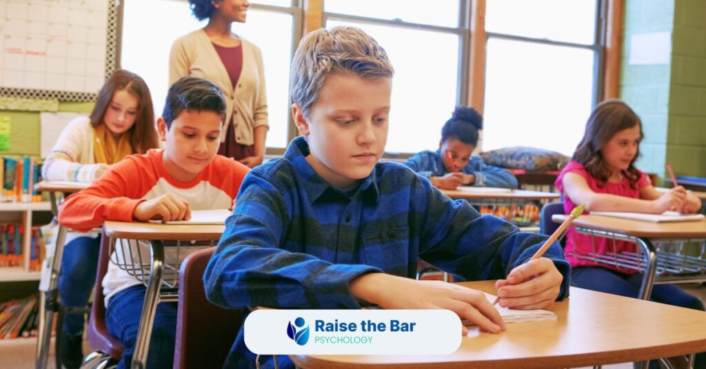 Specific Learning Disorders Assessment | Raise The Bar Psychology
