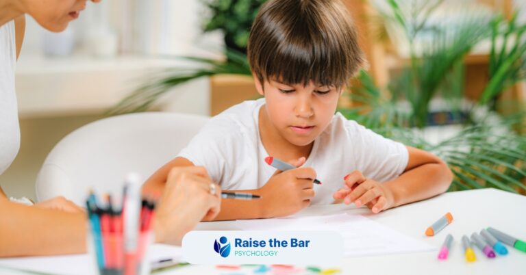 Understanding the Many Reasons Why Learning Can be Hard | Dyslexia Clinic at Raise the Bar Psychology