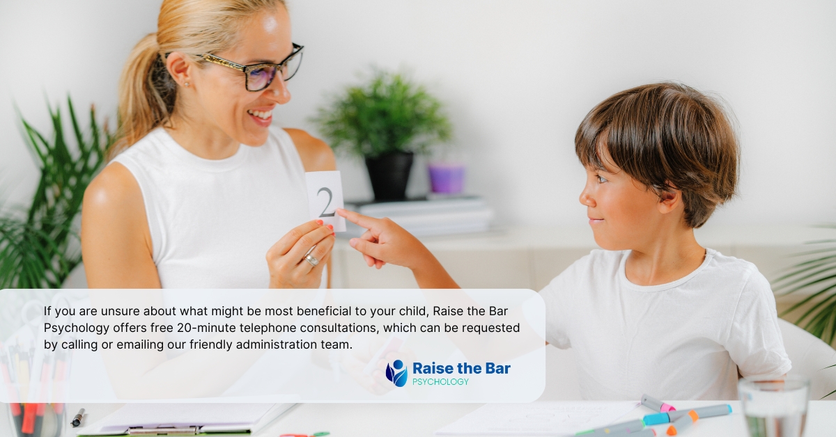 Understanding the Many Reasons Why Learning Can be Hard: Helping to decide whether an assessment through RBP’s Dyslexia Clinic is right for you 1 Understanding the Many Reasons Why Learning Can be Hard | Dyslexia Clinic at Raise the Bar Psychology