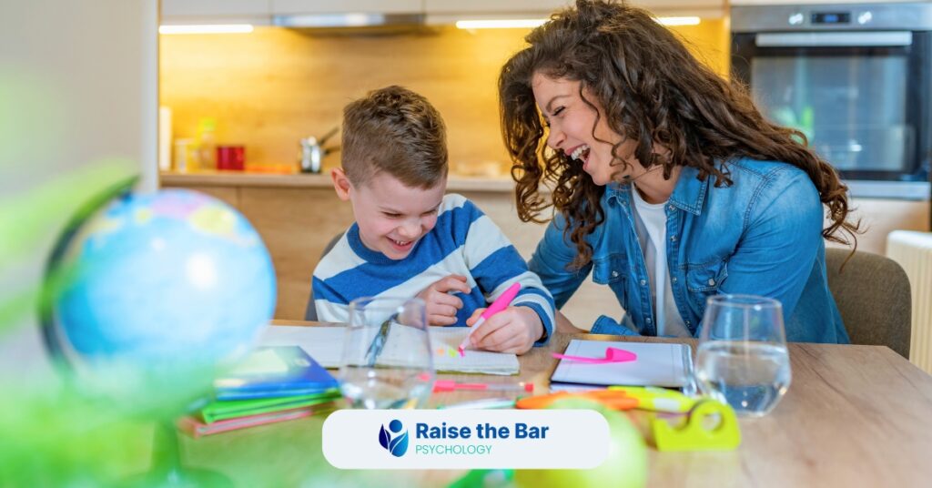 Melbourne Autistic Children Assessments | Raise the Bar Psychology