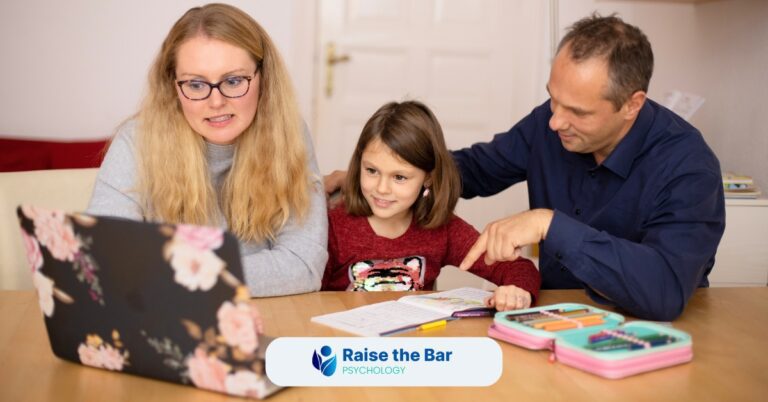 Parenting Support for Children with ADHD | Raise the Bar Psychology