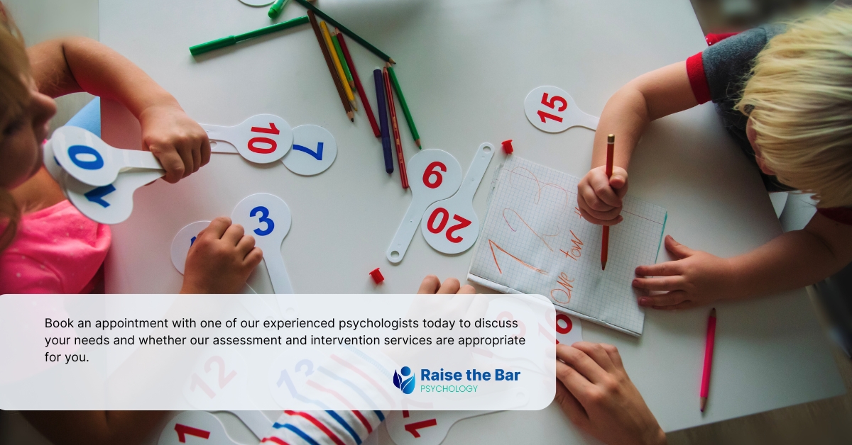 Beyond Math Struggles: Recognising Signs Of Dyscalculia In Children 2 Signs of Dyscalculia | Raise the Bar Psychology