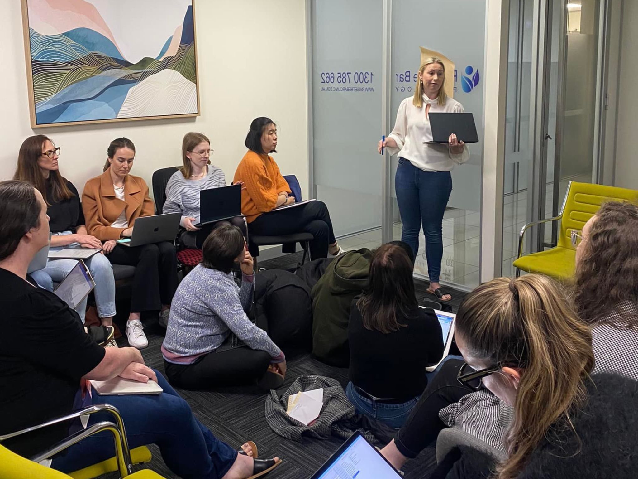 Raise the Bar Clinic | Psychologist Job Opportunities