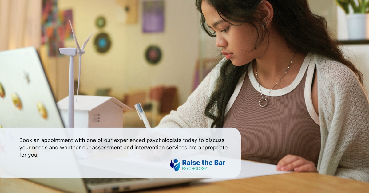 Planning And Organisation Strategies For Improved Student Writing 2 Educational Services Heatherton | Raise the Bar Psychology
