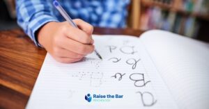 Dysgraphia Treatment Clyde North | Raise the Bar Psychology