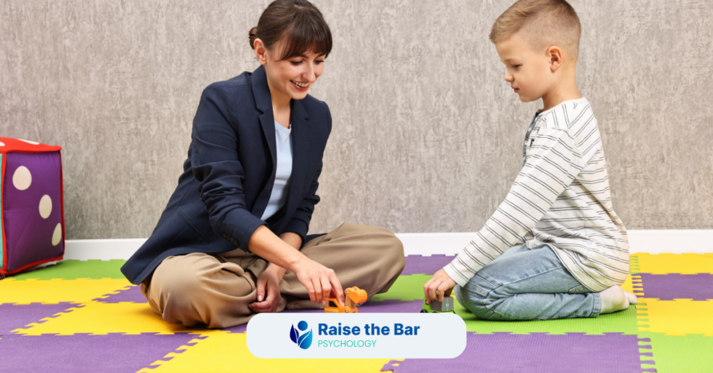 Early Identification And Support In Developmental Differences | Raise the Bar Psychology