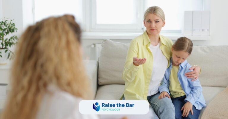 Autism Signs in Children Moonee Ponds | Raise the Bar Psychology