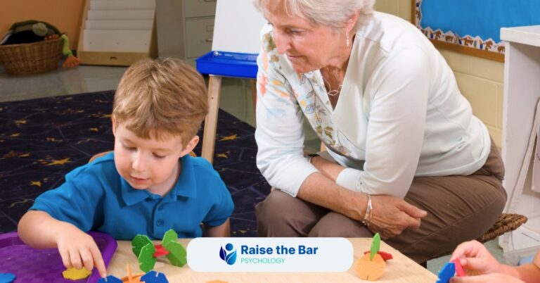 Resources 16 Integrated Neurodevelopmental Assessment | Raise the Bar Psychology