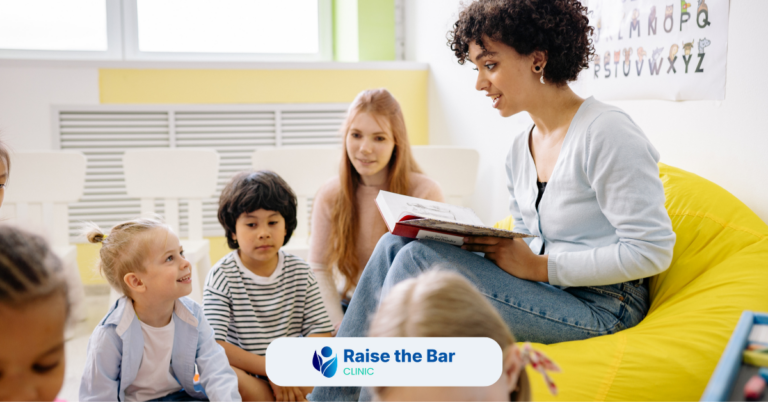 Heatherton Educational Assessment Psychologist | Raise the Bar Clinic