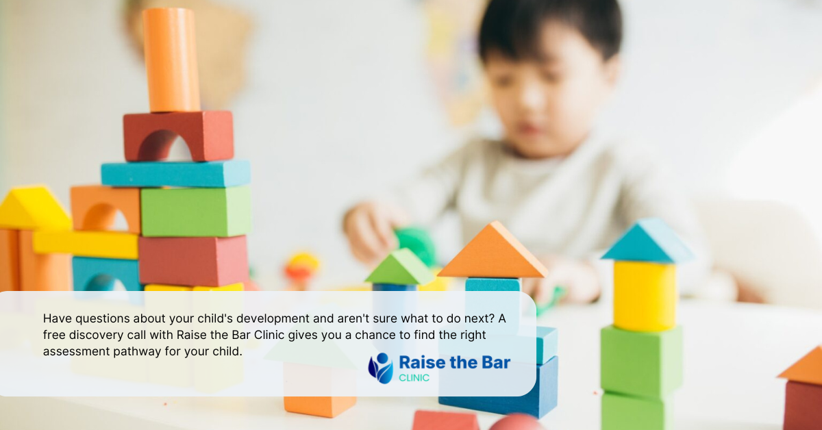 Assessments for Children: Signs, Types, and What to Expect 2 Learning Assessment Psychologist Heatherton | Raise the Bar Clinic