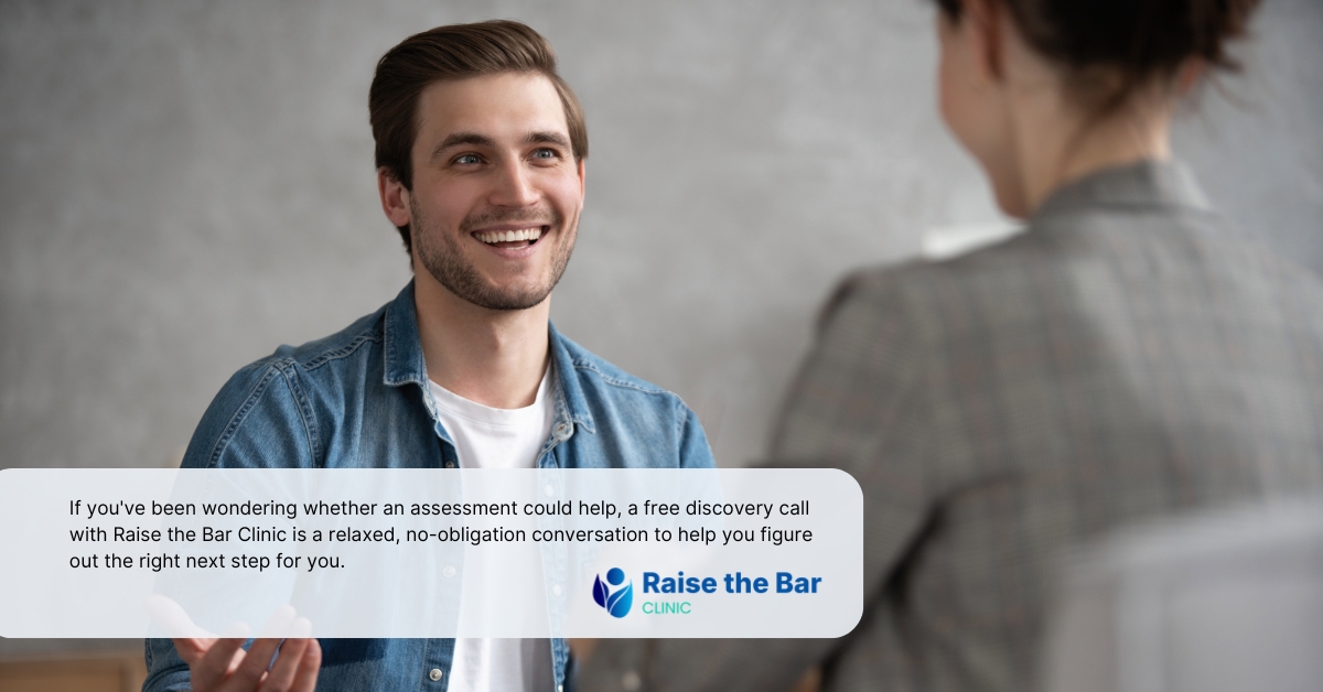 Assessments for Adults: Why So Many People Get Answers Later in Life 2 Assessments for Adults Why So Many People Get Answers Later in Life 03 | Raise the Bar Clinic