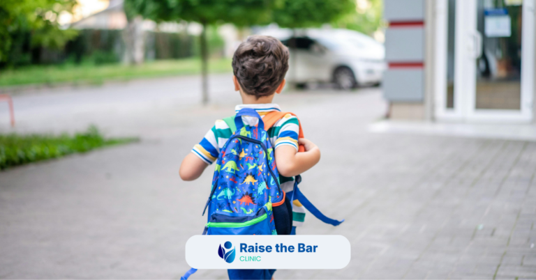 Transition to Foundation | Raise the Bar Clinic