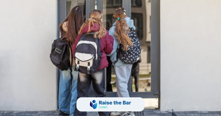 Executive Functioning Support Heatherton | Raise the Bar Clinic
