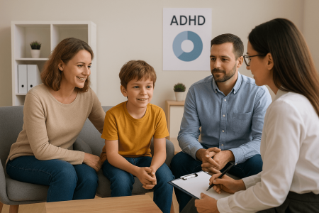 Child ADHD Assessment Melbourne | Raise the Bar Psychology Clinic