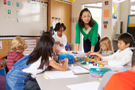 Access to Ongoing Support & Collaboration - School Outreach & Consultation