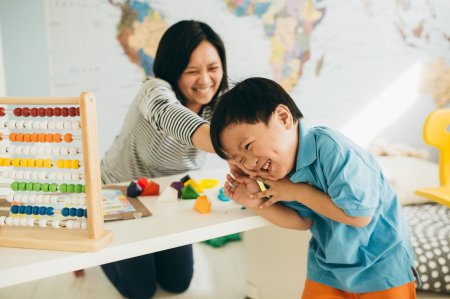 Smooth Transitions and Autonomy Development - Parenting Support