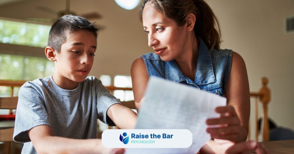 What are my child's rights | Raise the Bar Psychology