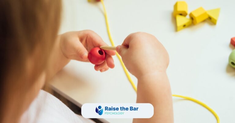 How Can a Cognitive Assessment Assist My Child | Raise the Bar Clinic